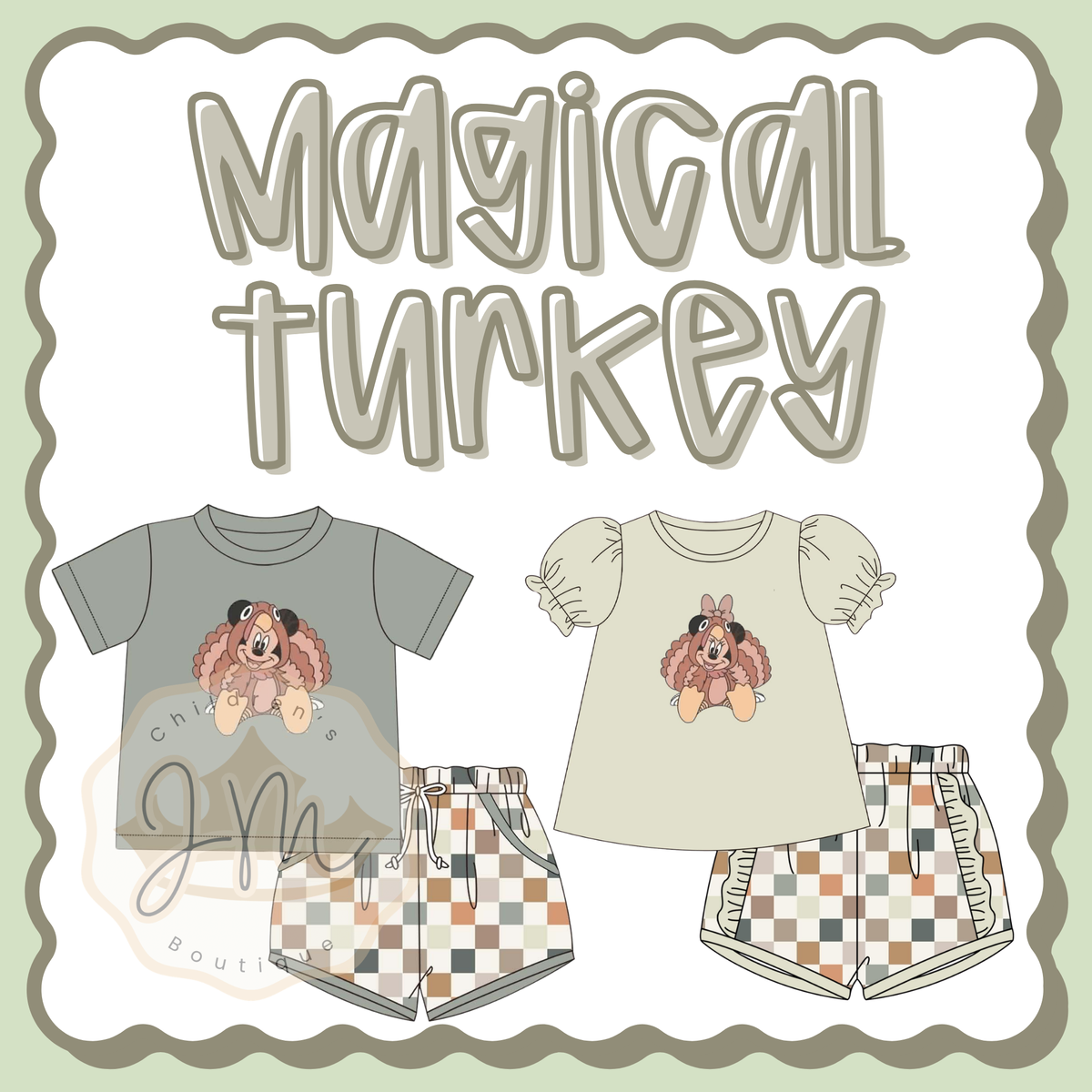 Fall Yall Extras