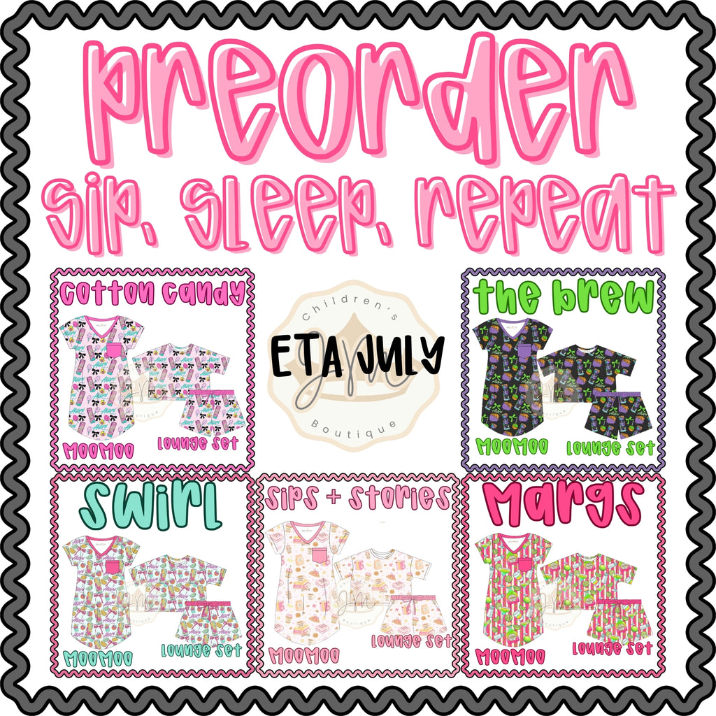 Sip, Sleep, Repeat Collection