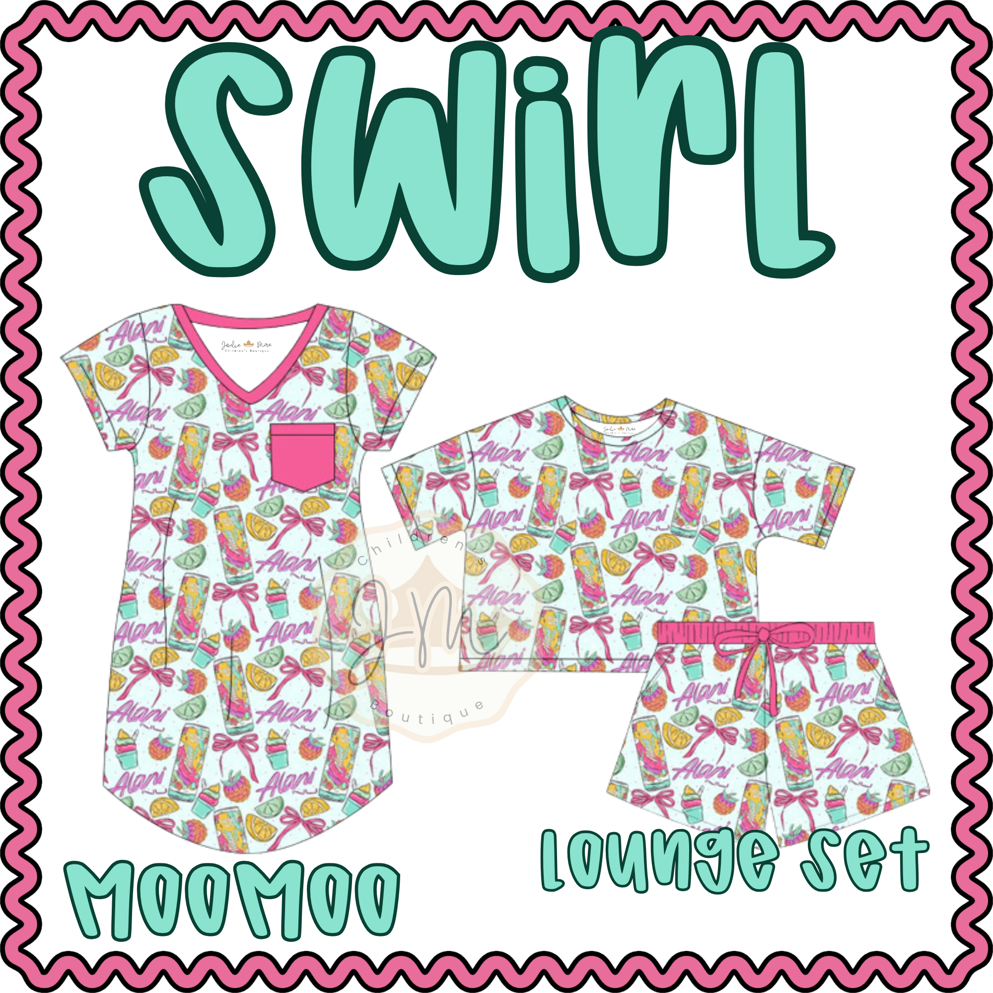 Sip, Sleep, Repeat Collection