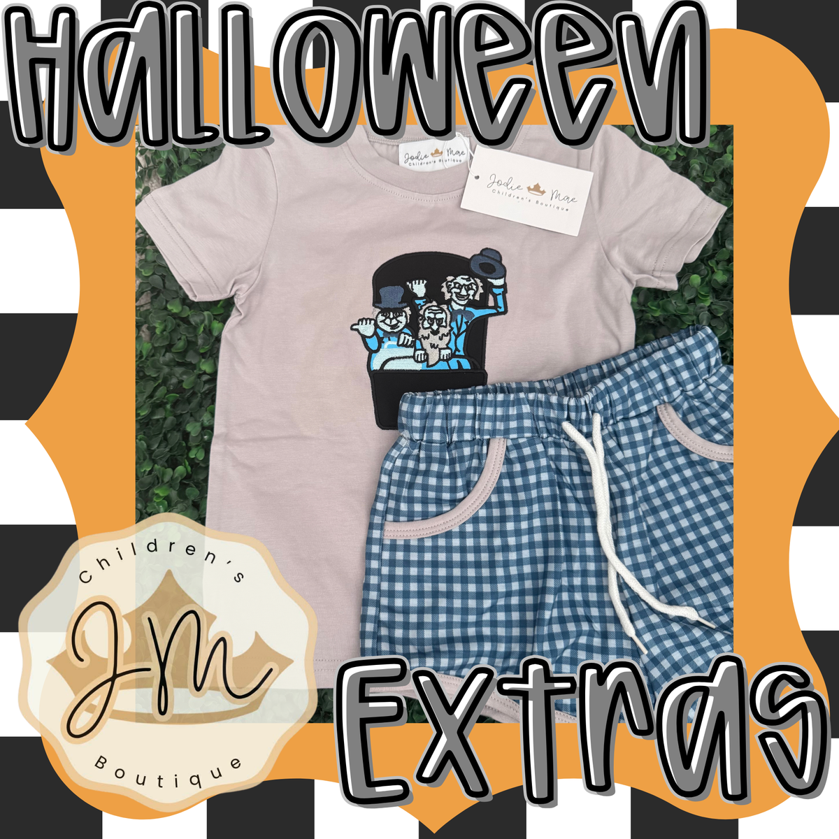 Halloween Outfit Extras