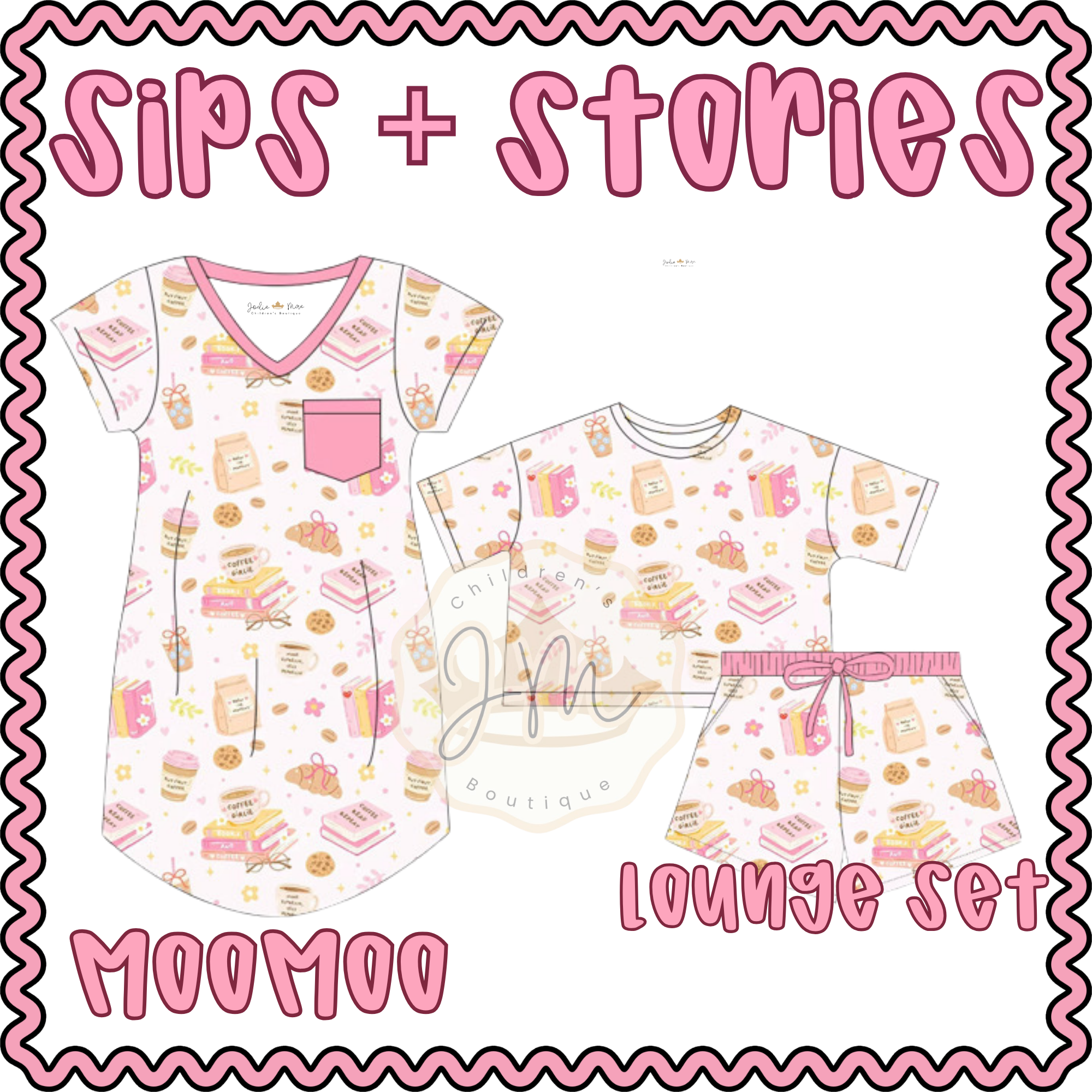 Sip, Sleep, Repeat Collection