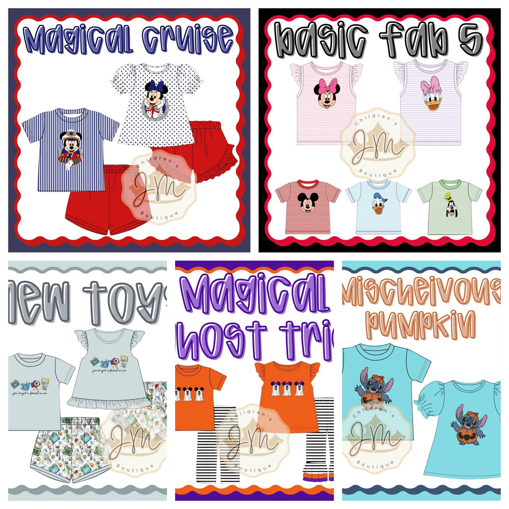 Magical Flash Preorder