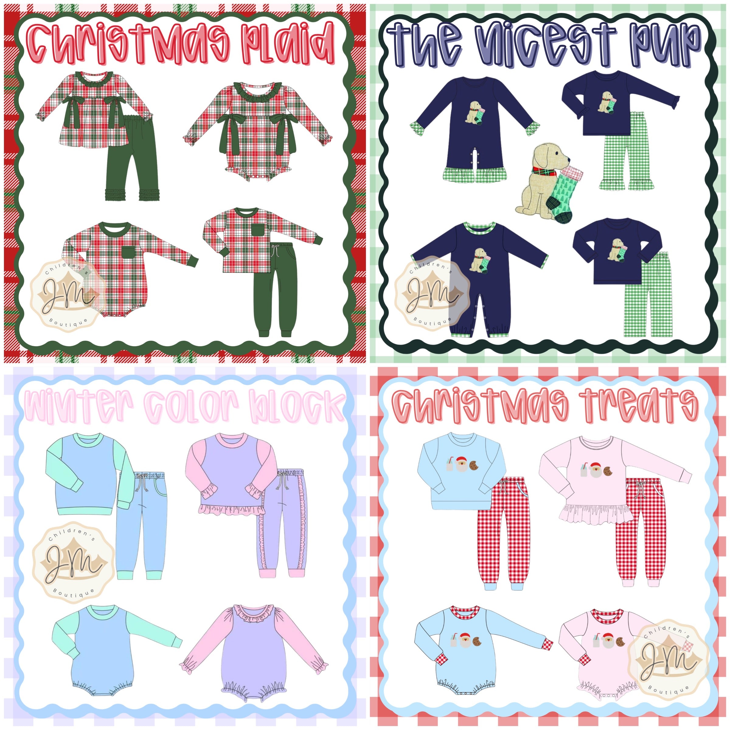 Christmas in June Pt. 3