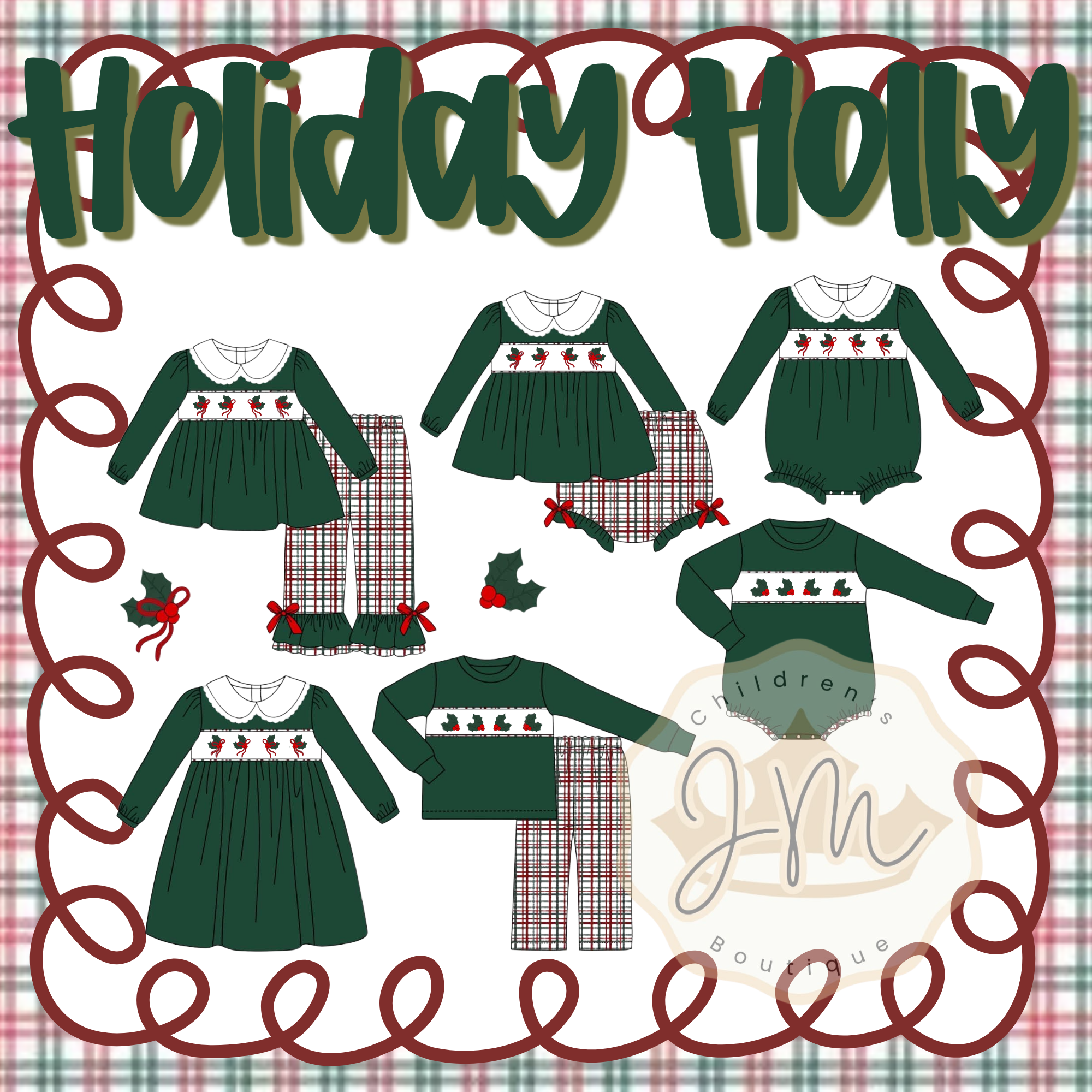 Holiday Holly