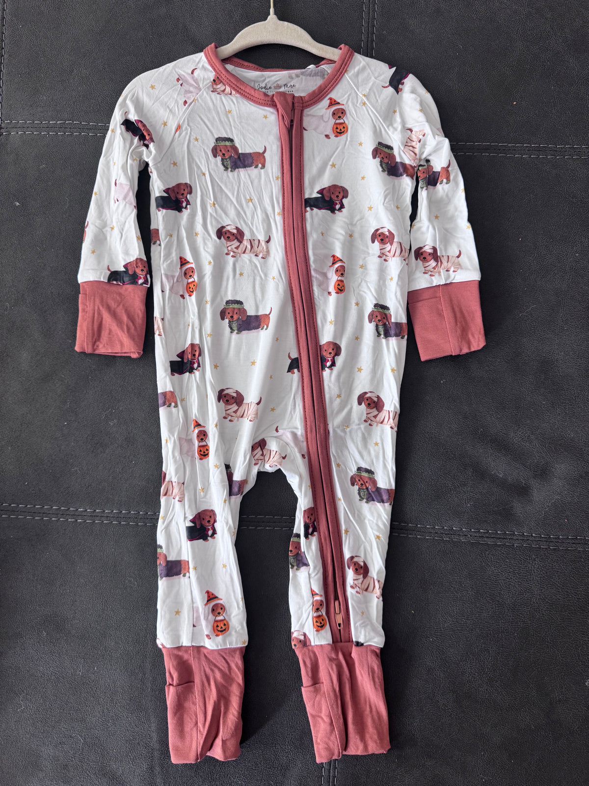 Halloween Bamboo Extras - Kids