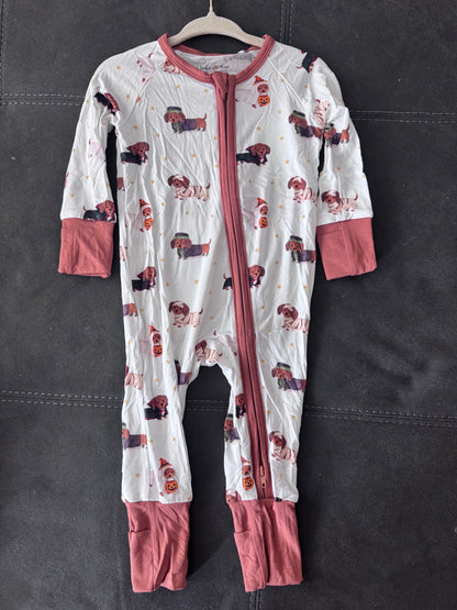 Halloween Bamboo Extras - Kids