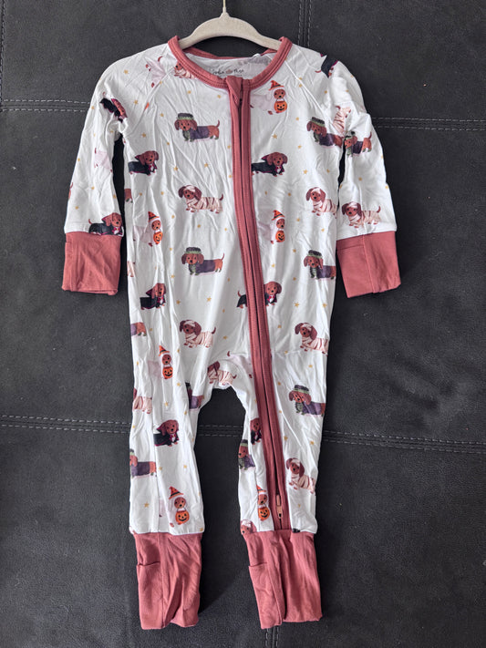 Halloween Bamboo Extras - Kids