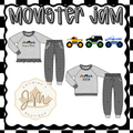Monster Jam Set