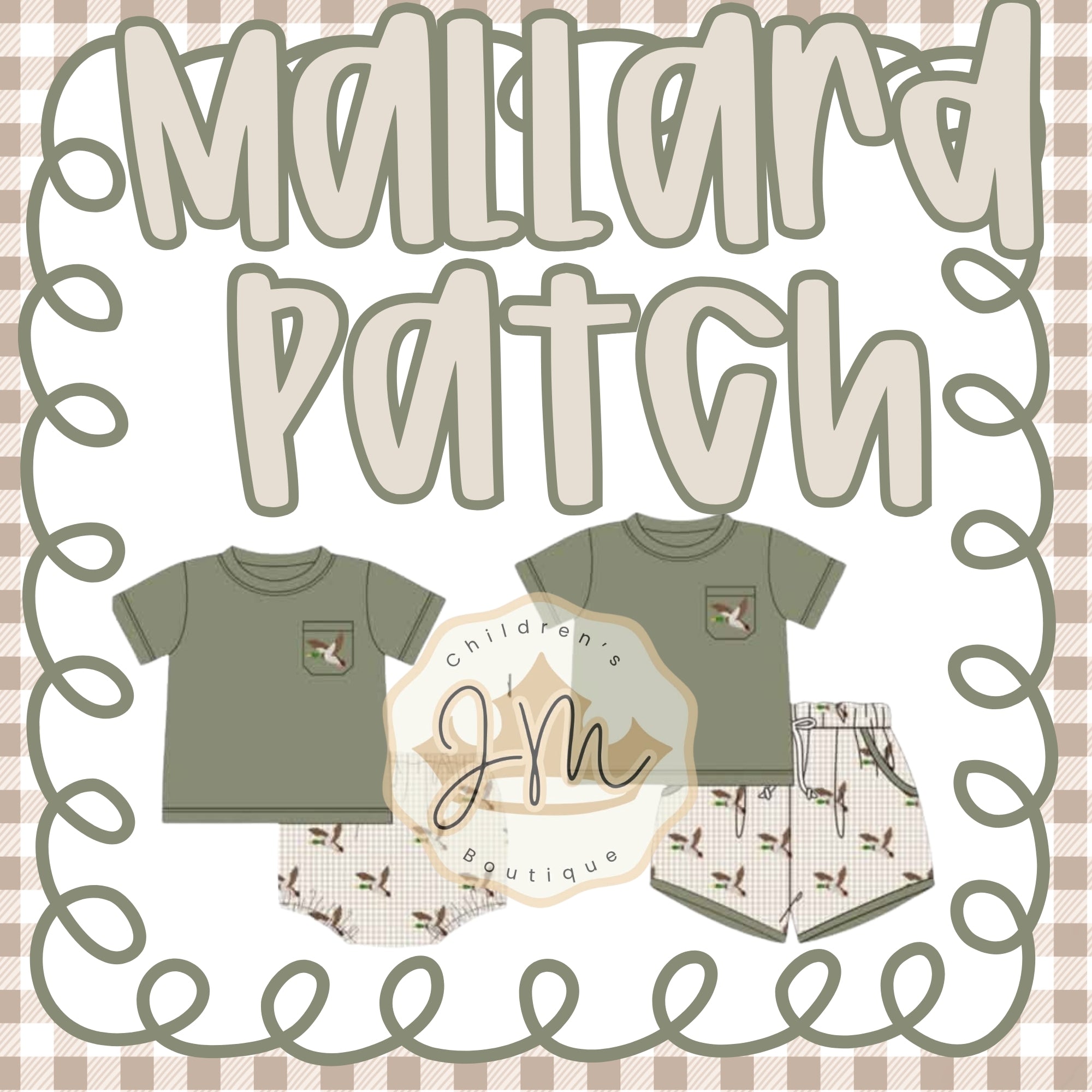 Mallard Patch
