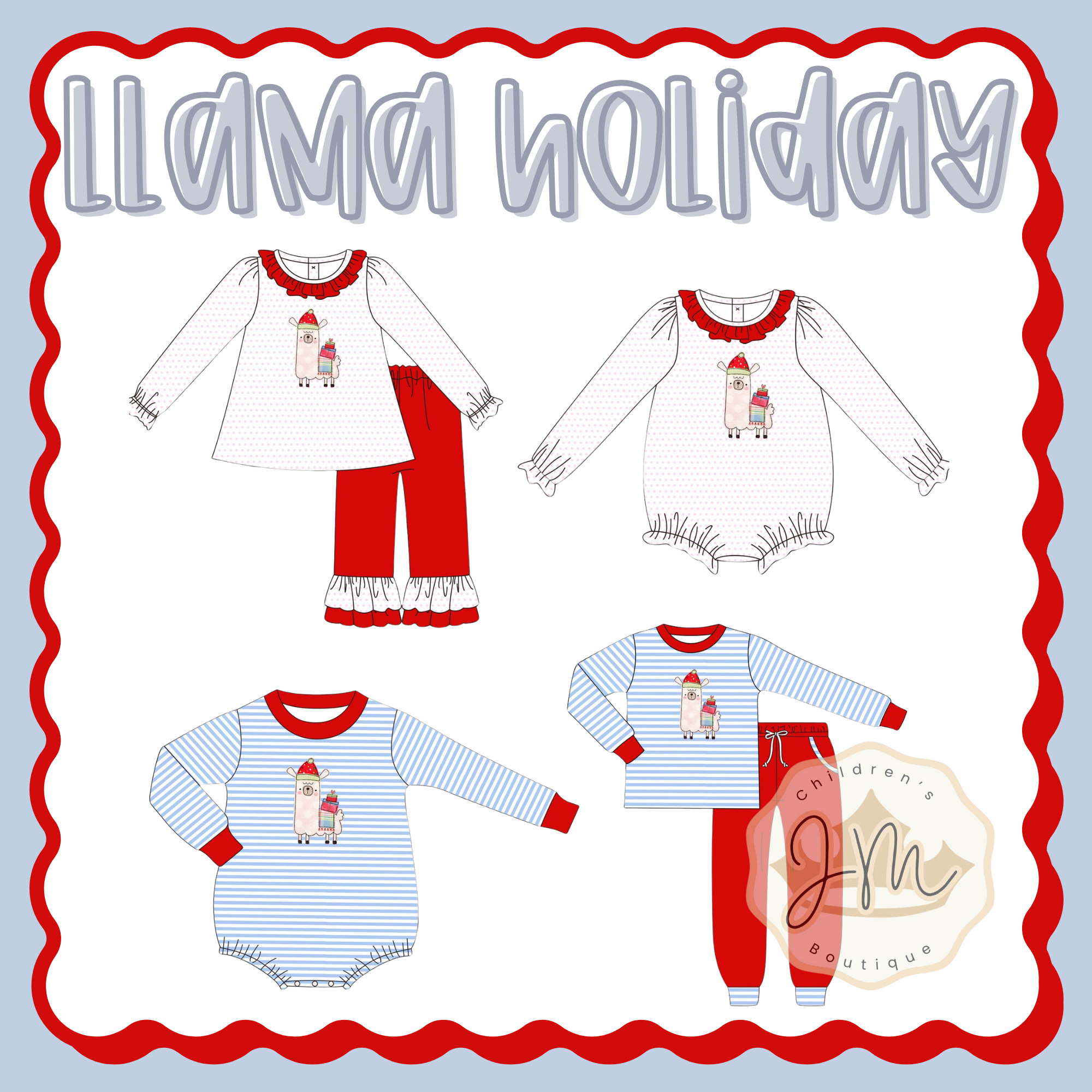 Christmas in June pt 2 preorder