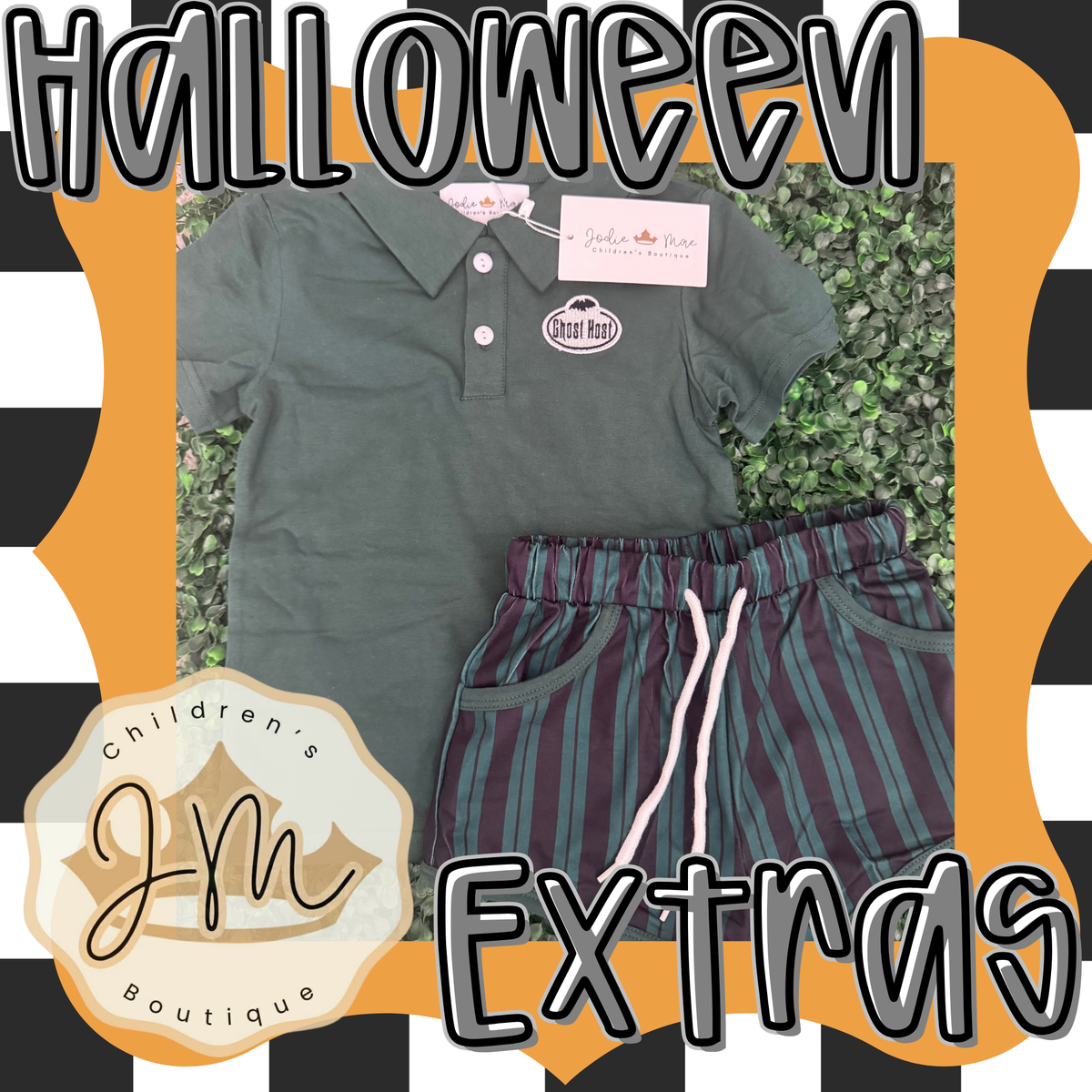 Halloween Outfit Extras