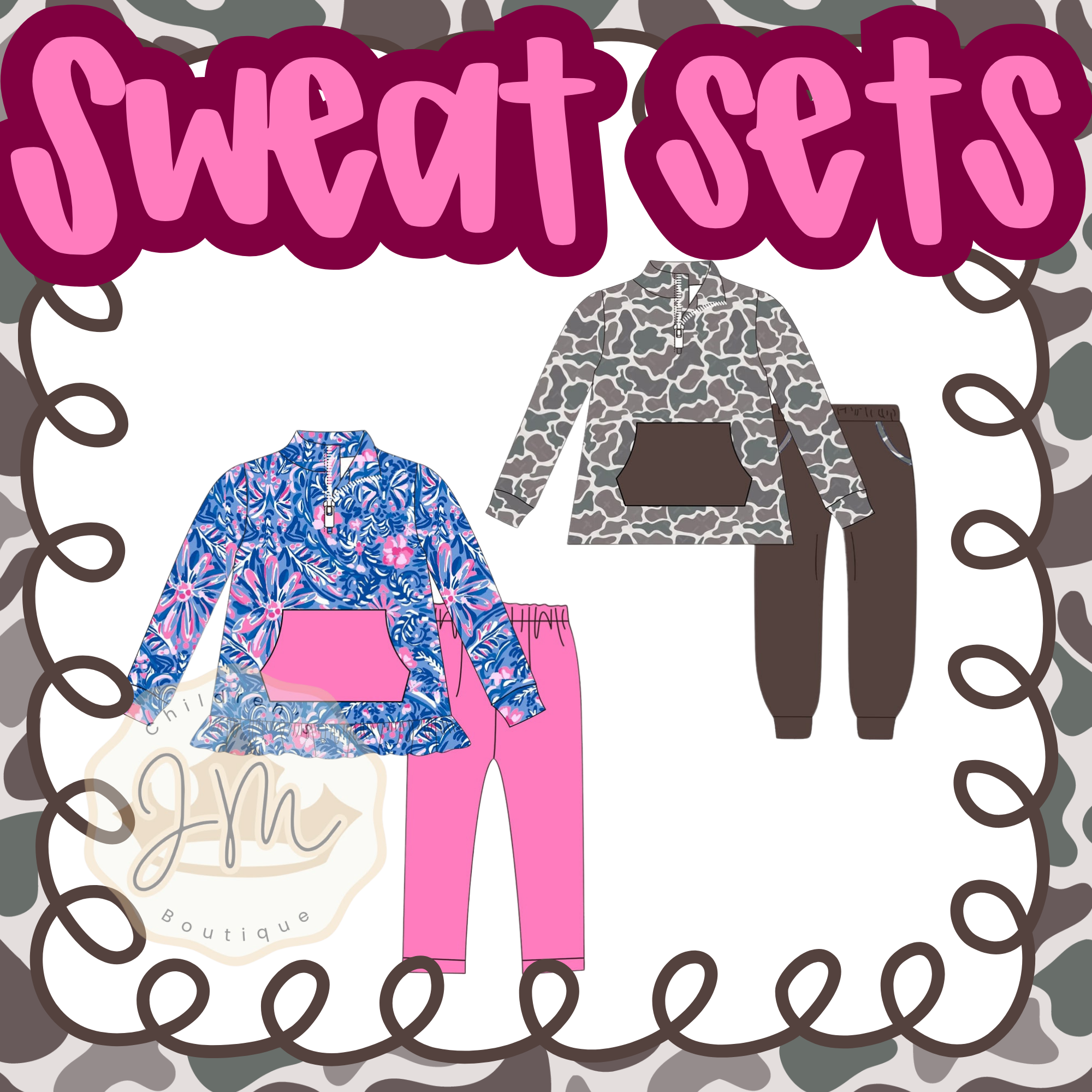Sweat Sets