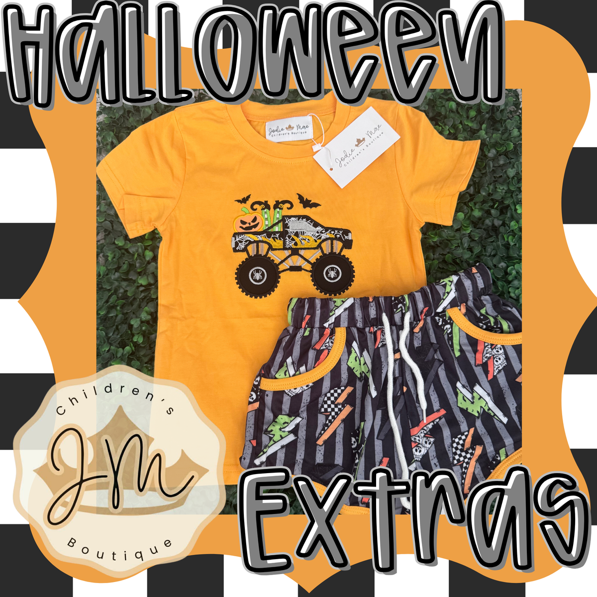 Halloween Outfit Extras