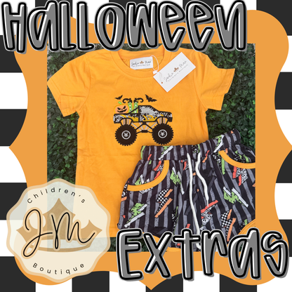 Halloween Outfit Extras