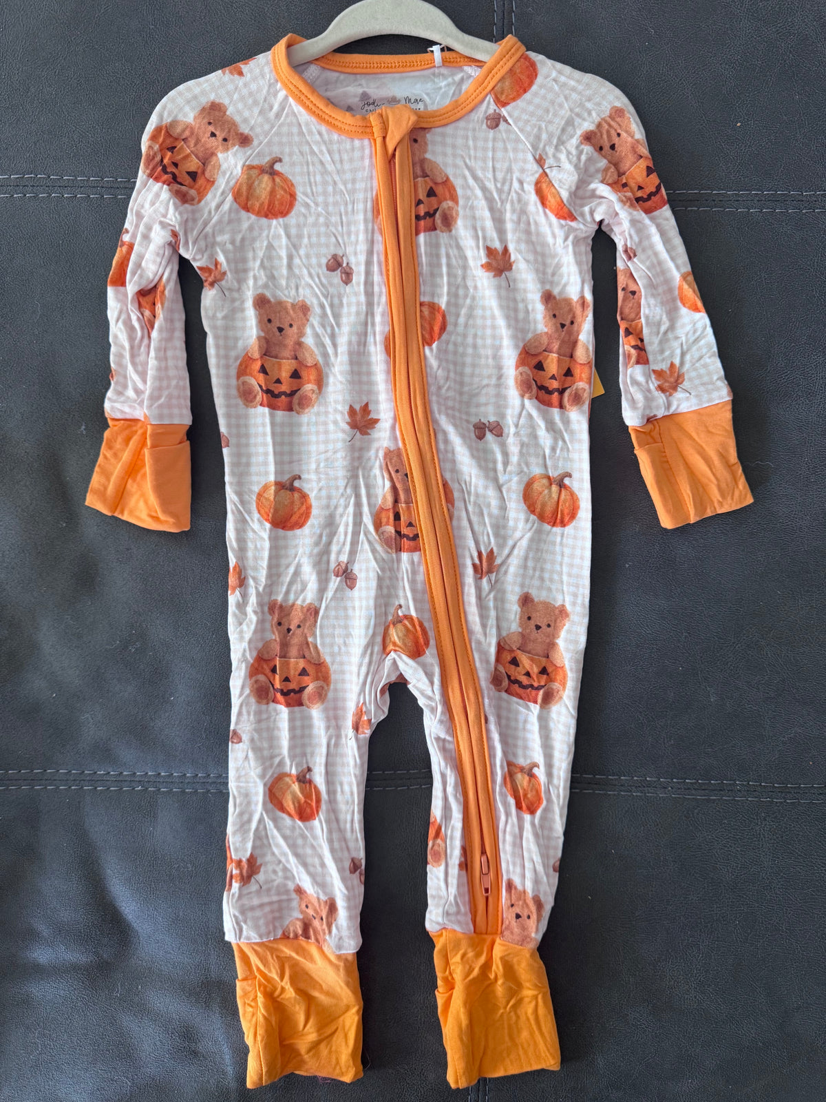 Halloween Bamboo Extras - Kids