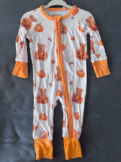Halloween Bamboo Extras - Kids