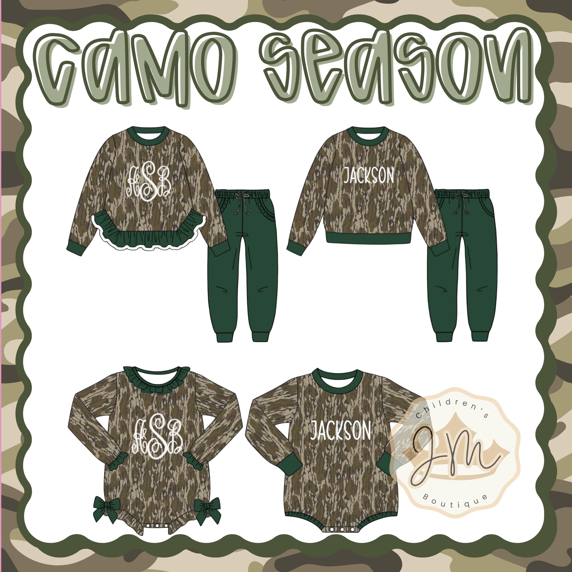Camo Season