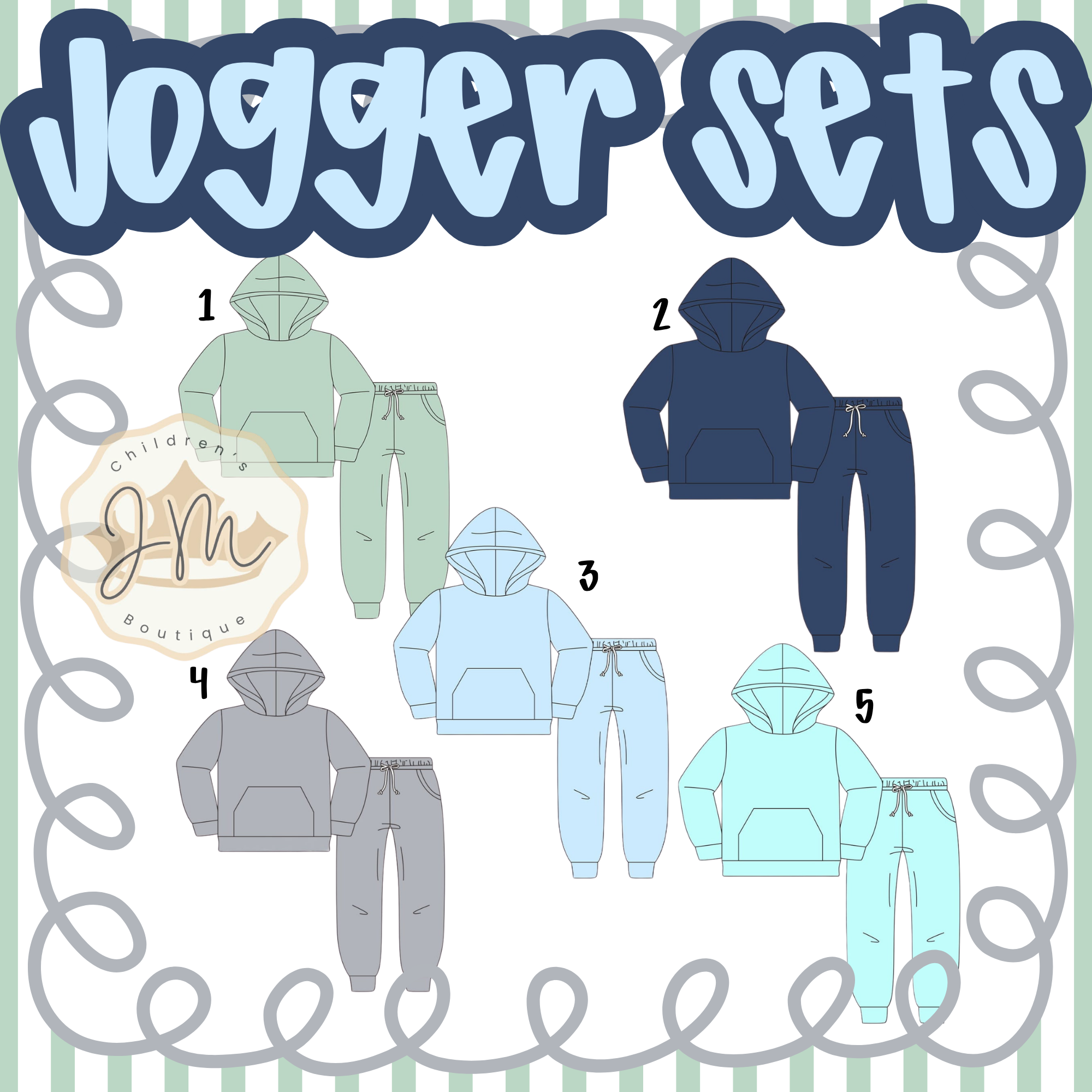 Jogger Sets