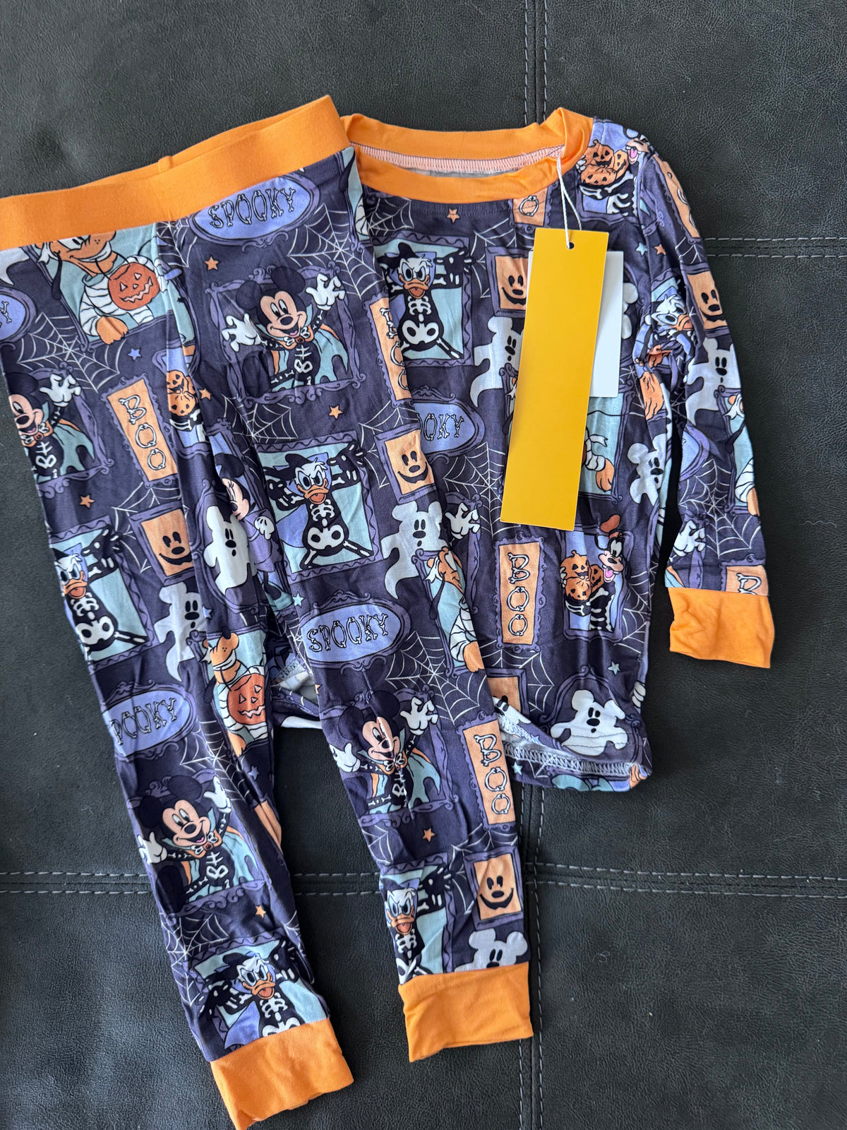 Halloween Bamboo Extras - Kids
