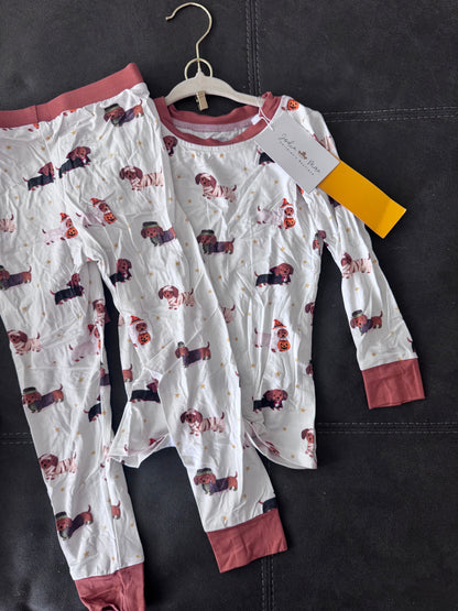 Halloween Bamboo Extras - Kids