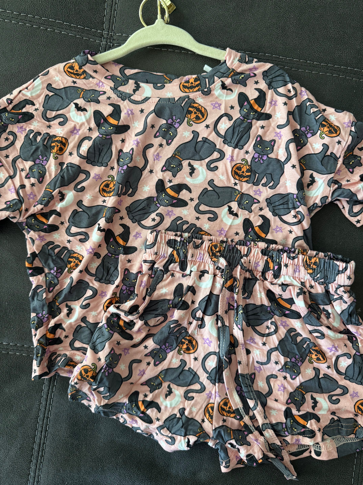 Halloween Bamboo Extras - Kids