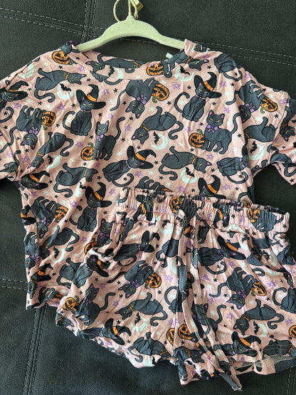 Halloween Bamboo Extras - Kids
