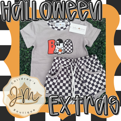 Halloween Outfit Extras