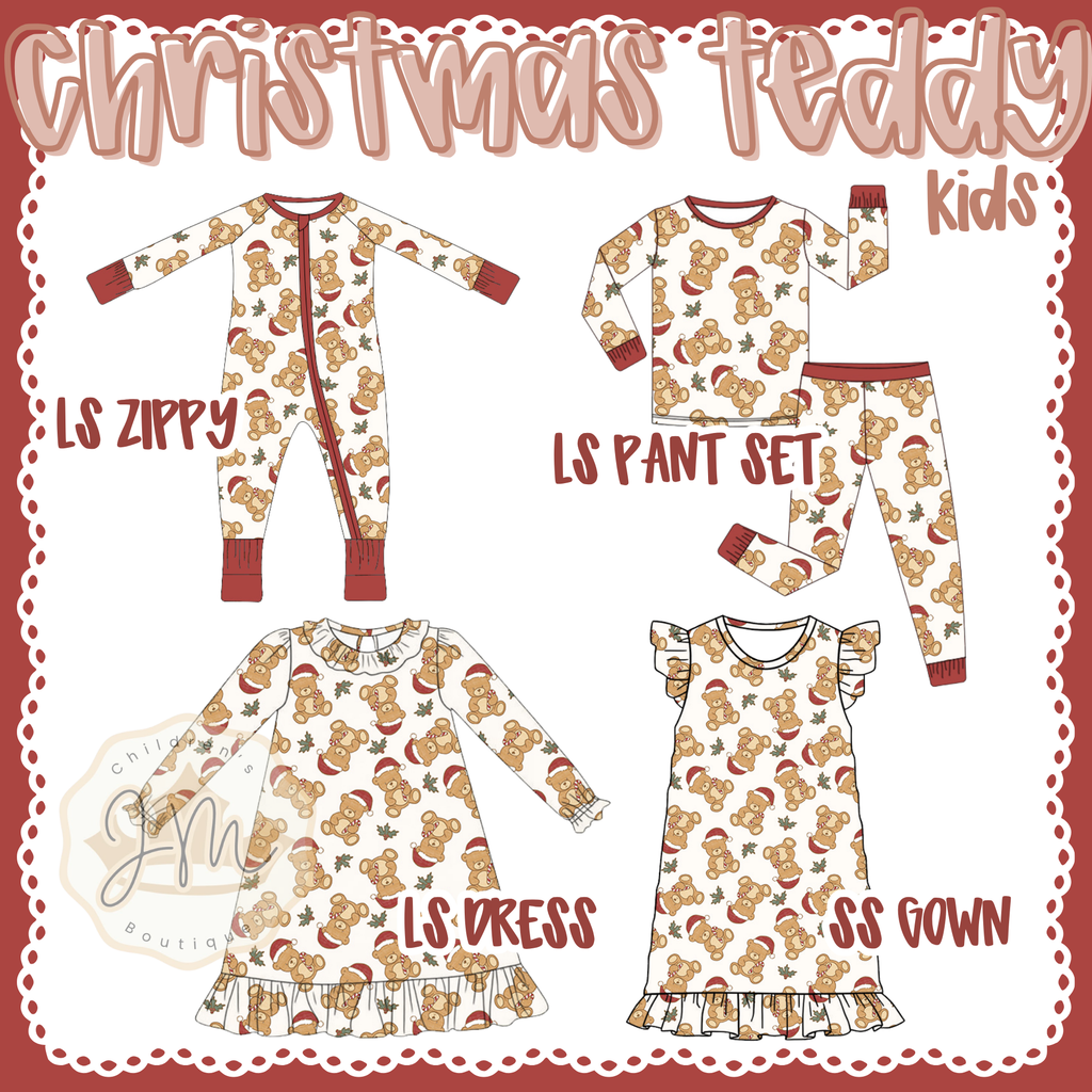 Christmas Bamboo Pt. 1 (Kids)