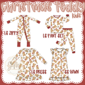 Christmas Bamboo Pt. 1 (Kids)
