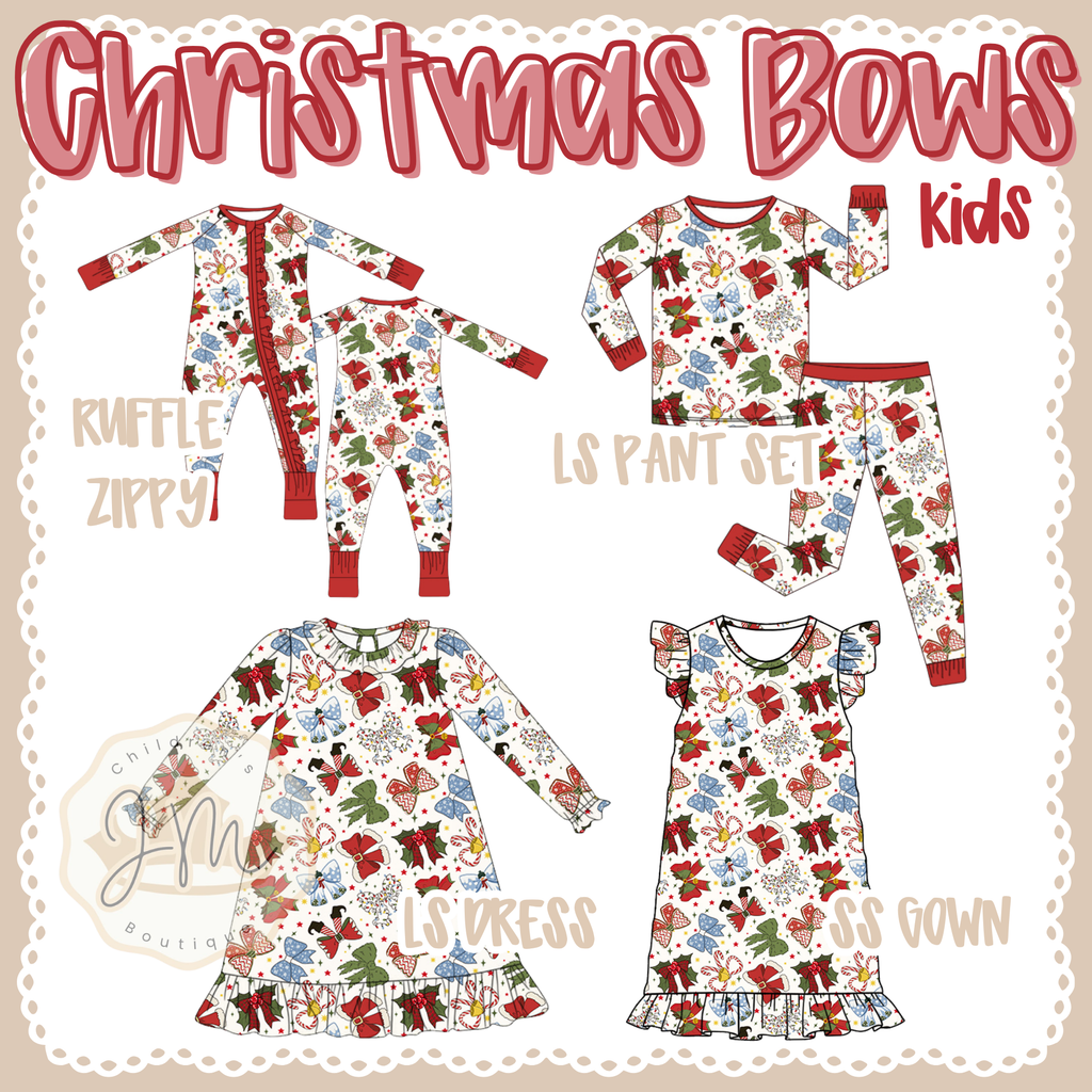 Christmas Bamboo Pt. 1 (Kids)