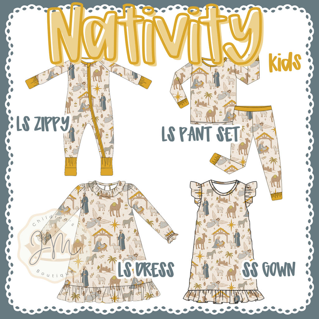 Christmas Bamboo Pt. 1 (Kids)