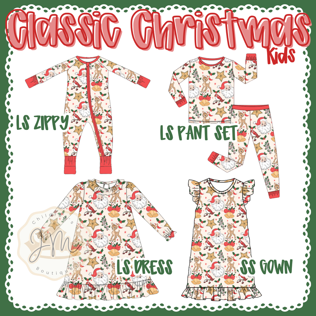 Christmas Bamboo Pt. 1 (Kids)