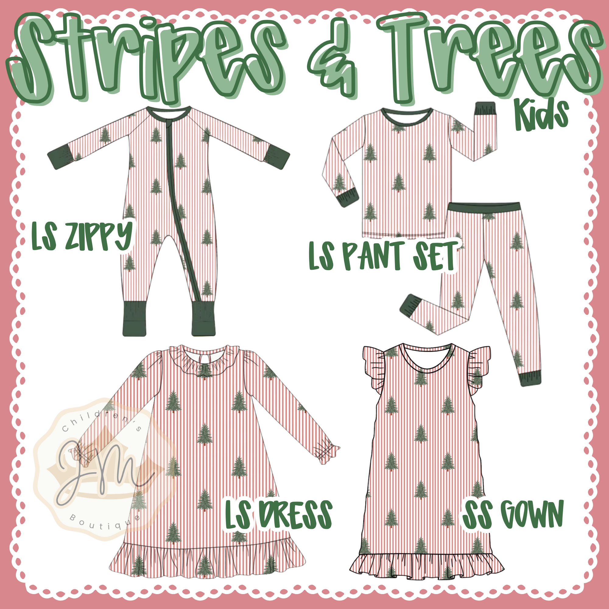 Christmas Bamboo Pt. 1 (Kids)