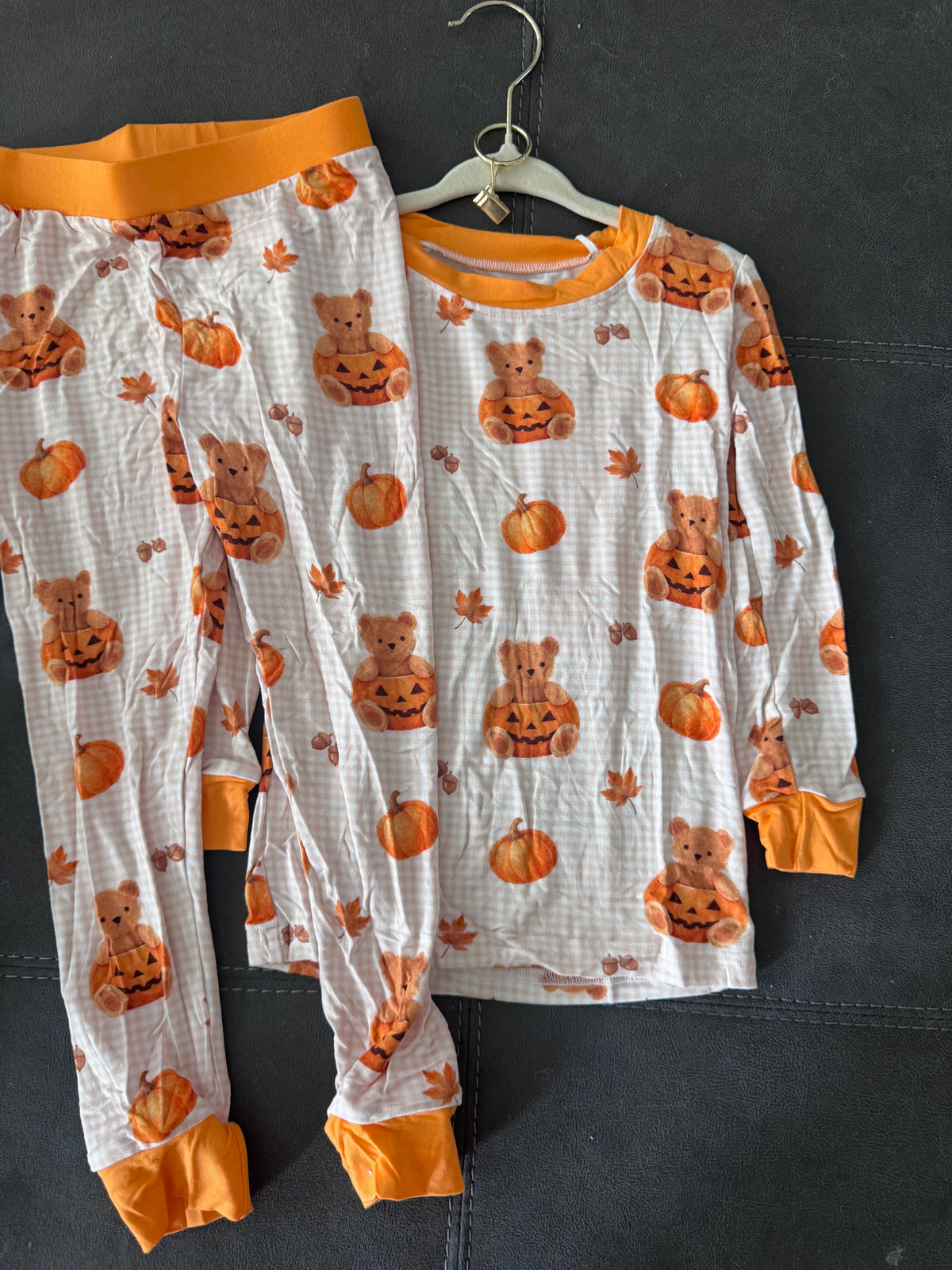 Halloween Bamboo Extras - Kids