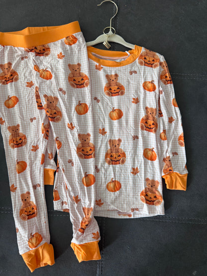 Halloween Bamboo Extras - Kids