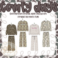 Comfy Days - Kids