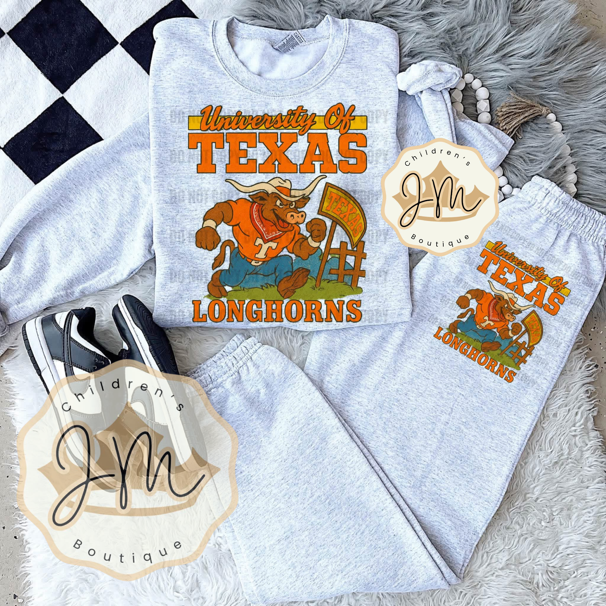 Mascot Sets