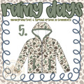 Rainy Days Rain Jackets