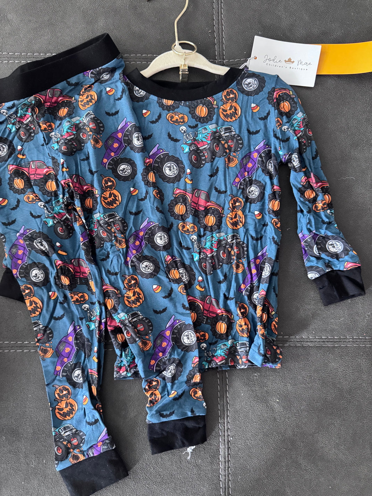 Halloween Bamboo Extras - Kids