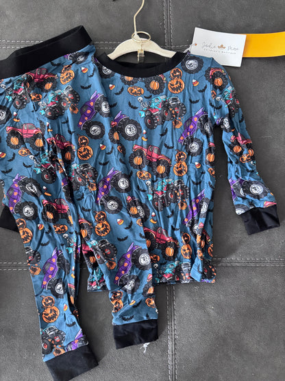 Halloween Bamboo Extras - Kids