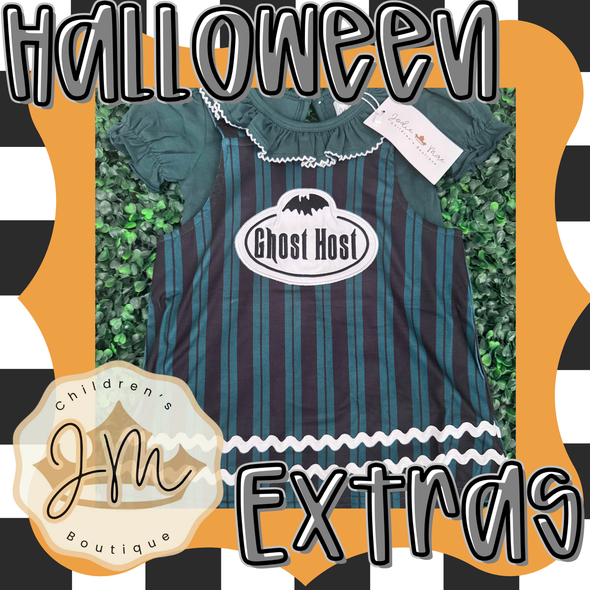 Halloween Outfit Extras