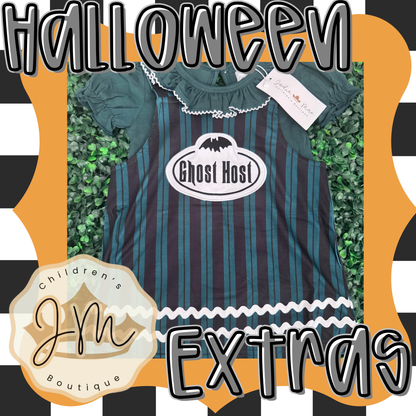 Halloween Outfit Extras