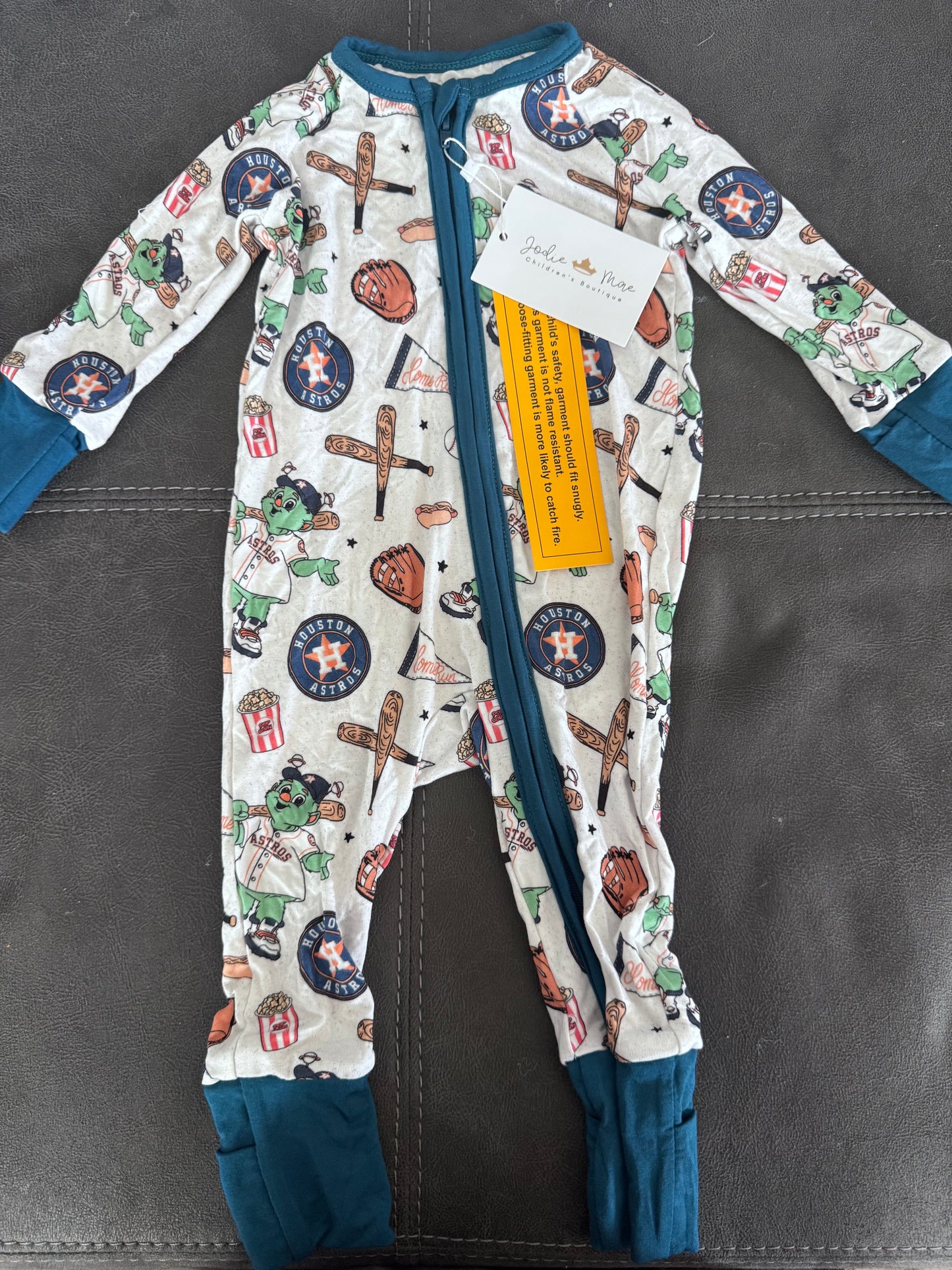 ‘Stros Extras - Teal