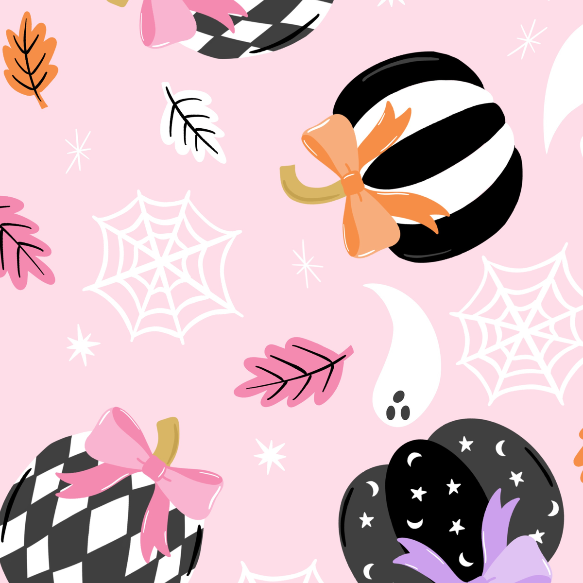 Halloween Bamboo Extras - Adult