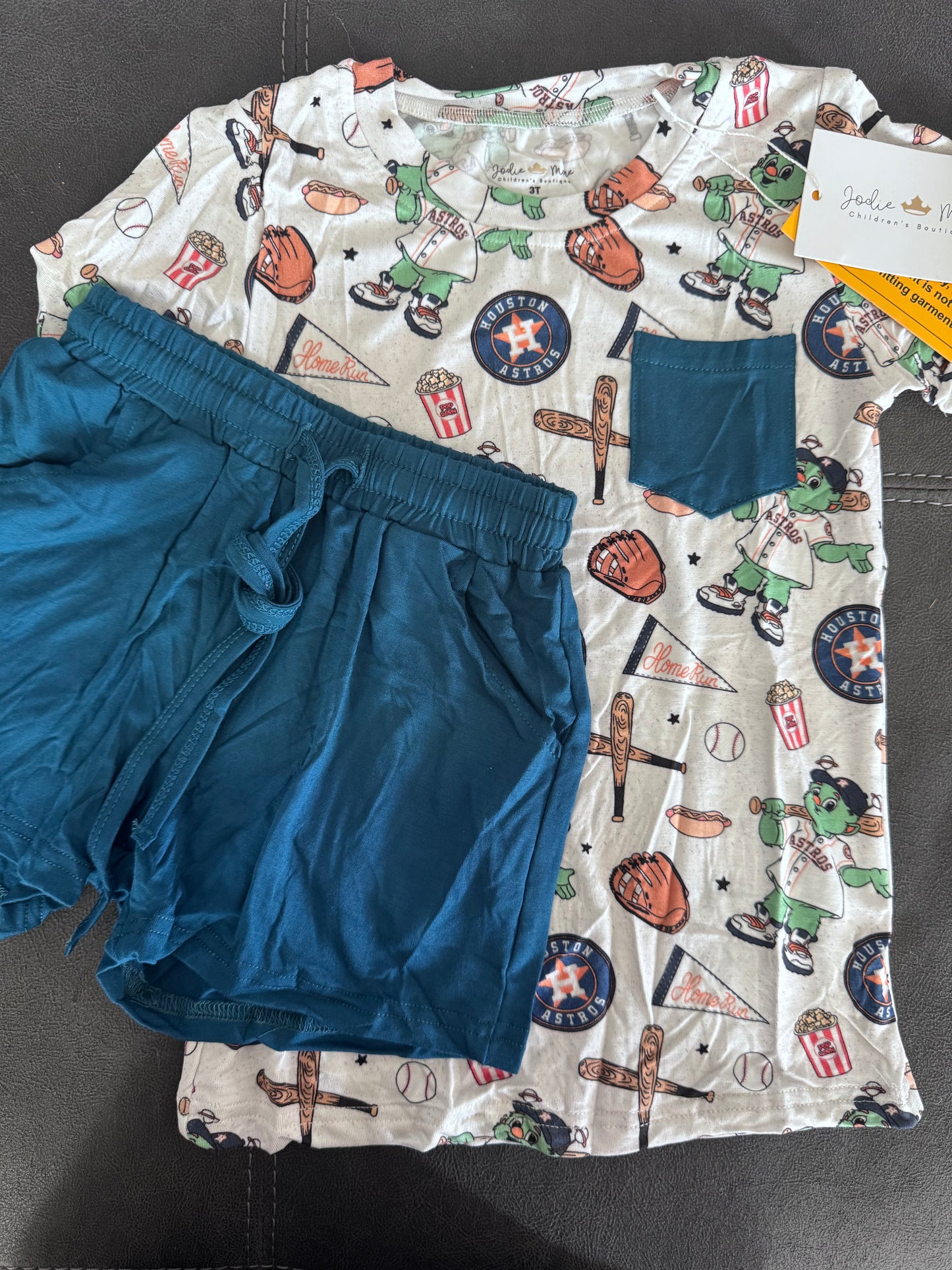 ‘Stros Extras - Teal
