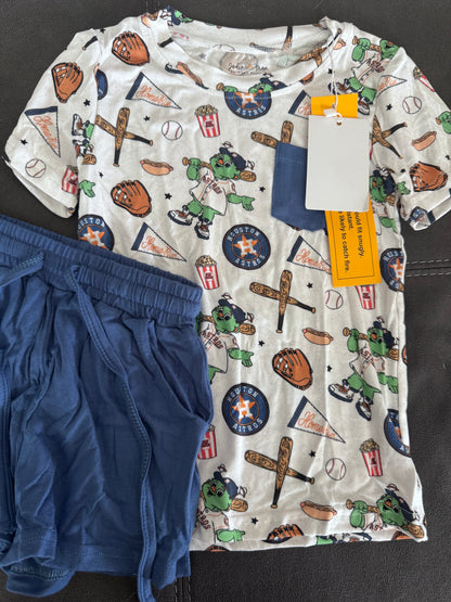 ‘Stros Extras - Navy