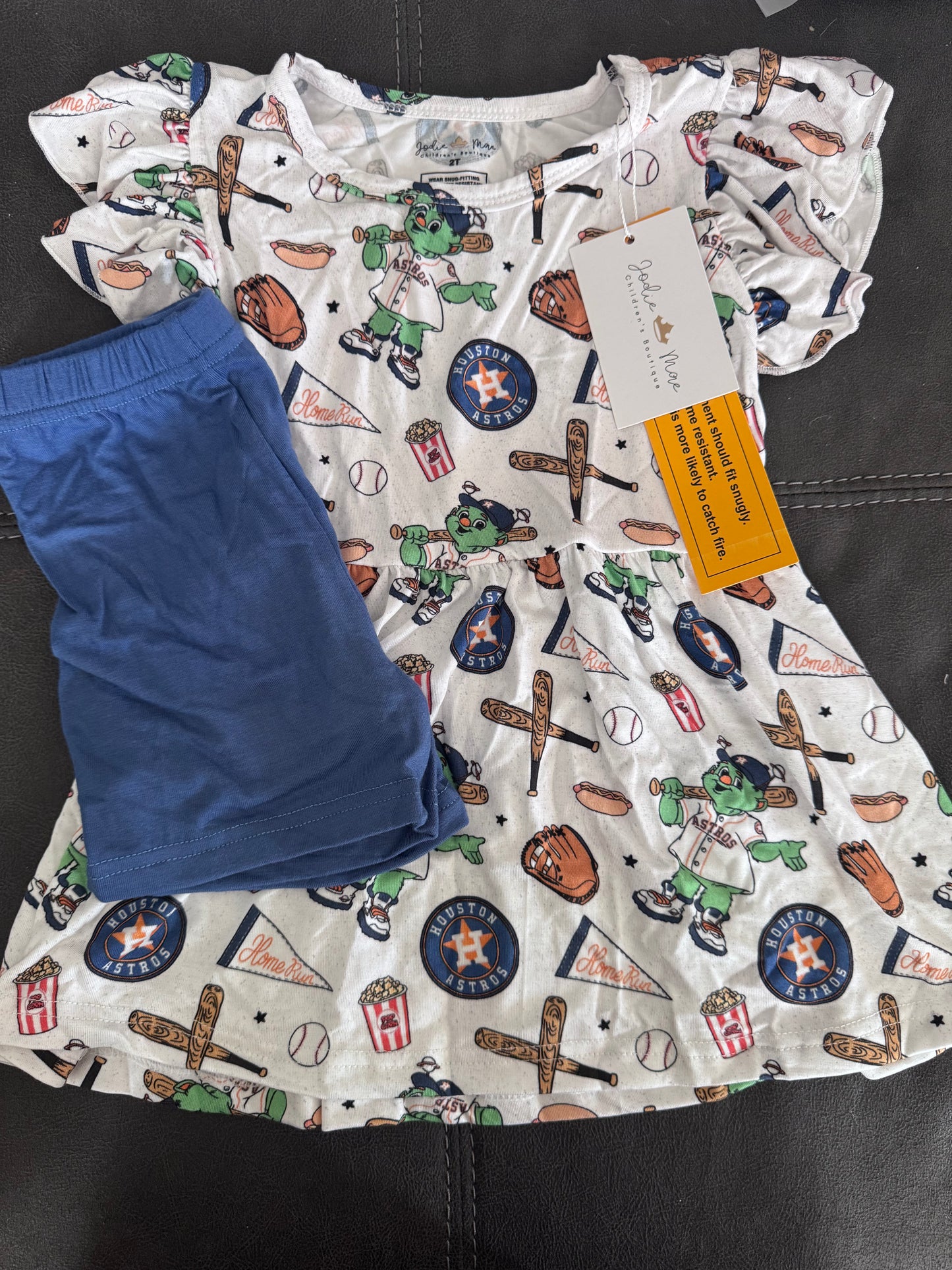 ‘Stros Extras - Navy
