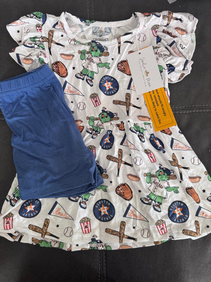 ‘Stros Extras - Navy