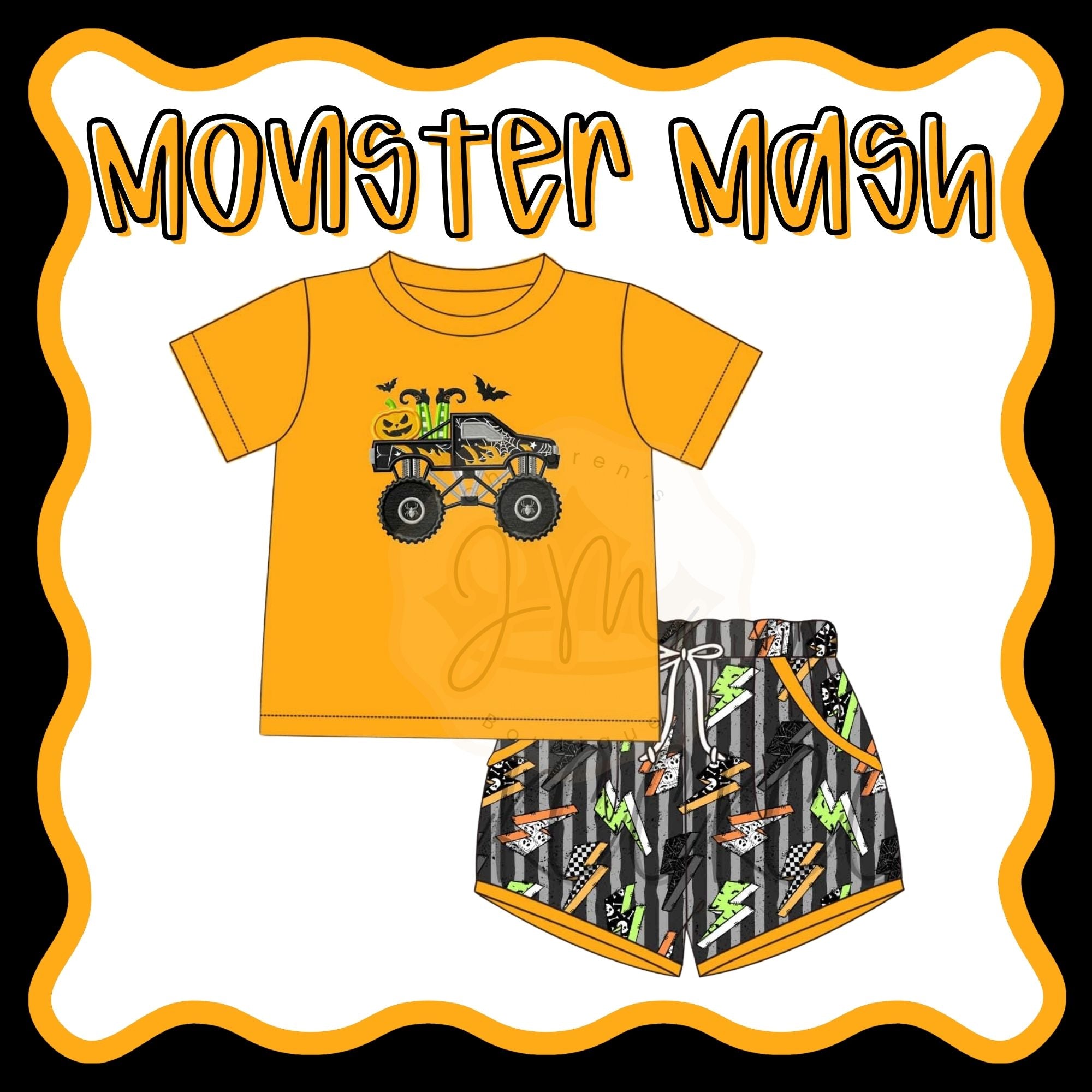 Halloween Pre-Order pt. 1