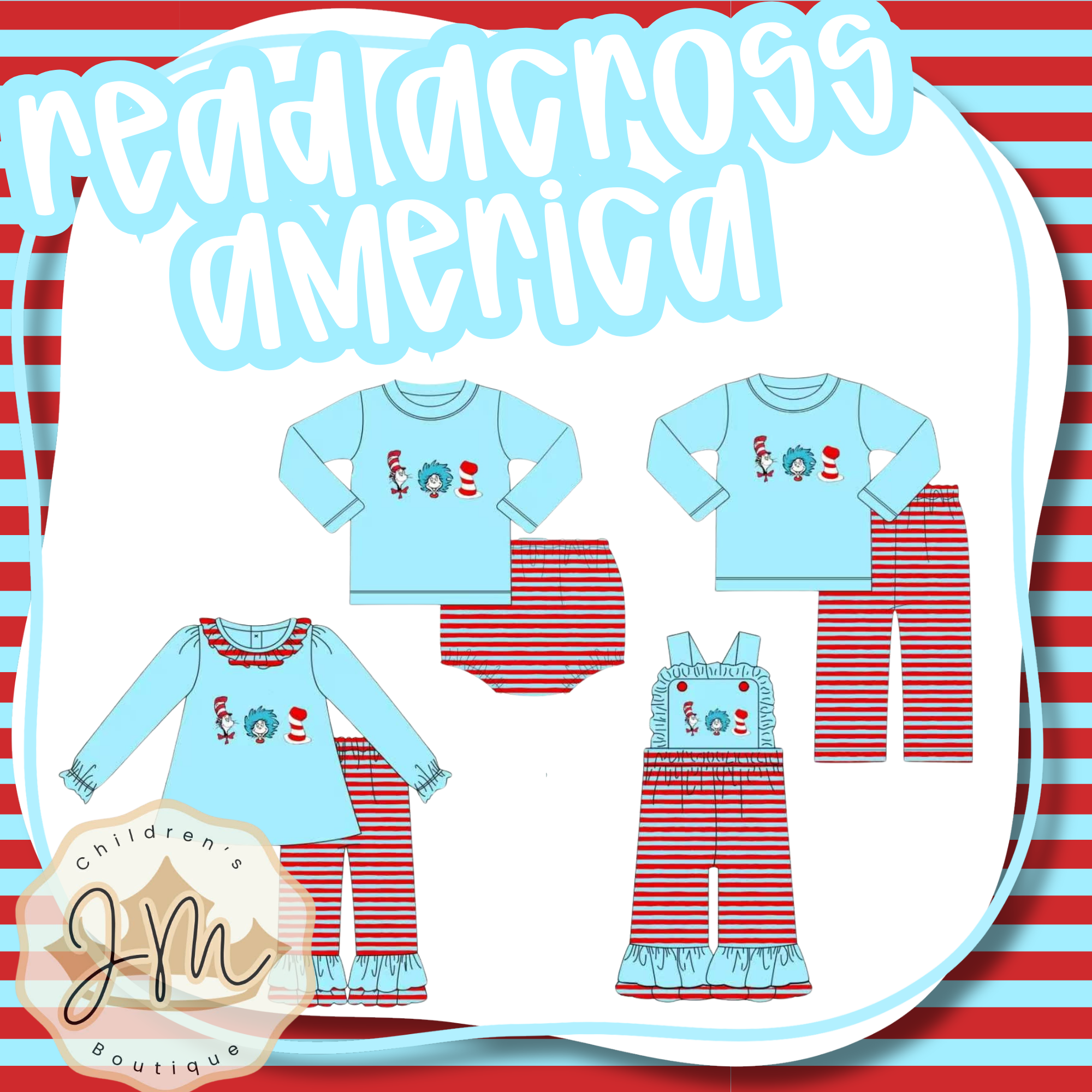 Read Across America Preorder